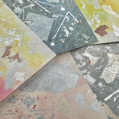 箔ポストカード　5枚選-6