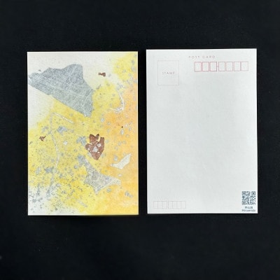 箔ポストカード　5枚選-7