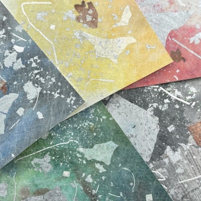 箔ポストカード　5枚選-7