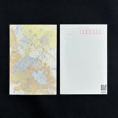 箔ポストカード　5枚選-8