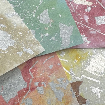 箔ポストカード　5枚選-8