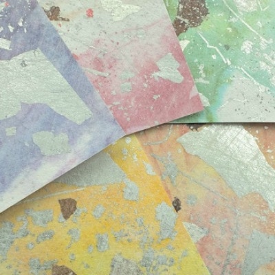 箔ポストカード　5枚選-10