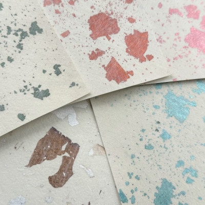 箔ポストカード　5枚選-11