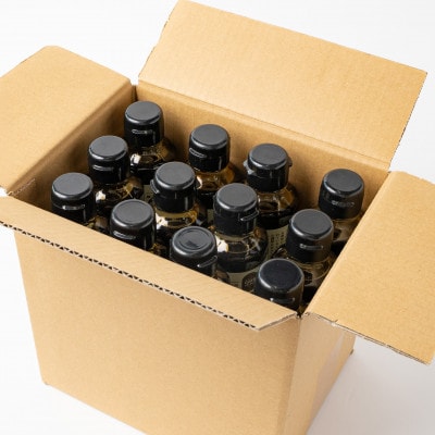 五分たまり醤油 杉桶仕込み　12本セット