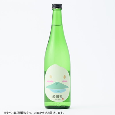 酔田鴨　純米吟醸　720ml×1本