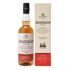 長濱蒸溜所 AMAHAGAN World Malt Edition No.3 700ml | お礼品詳細 ...