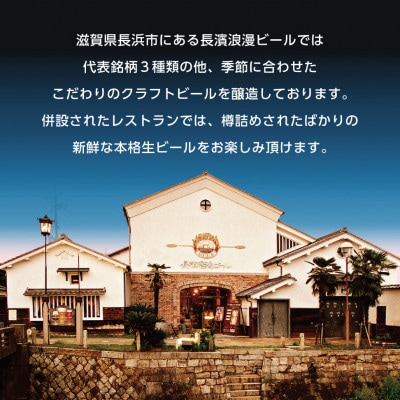 長濱浪漫ビール 伊吹バイツェン　24本