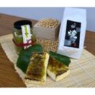 豆腐でんがくセットねぎみそ