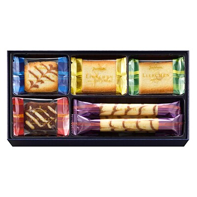 【ふるさと納税】ユーハイムの焼菓子詰合せ リープヘン A 16個入