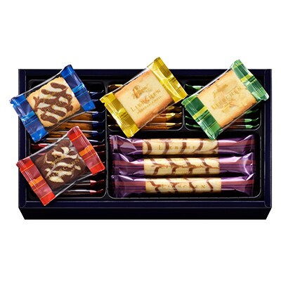 【ふるさと納税】ユーハイムの焼菓子詰合せ リープヘン C　33個入