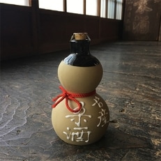 桑酒200ml瓢箪入り