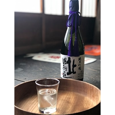 北国街道　純米吟醸720ml
