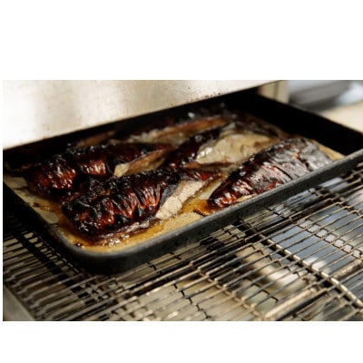 三太郎の極厚焼き鯖3枚セット