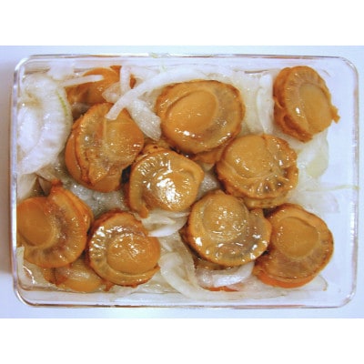 帆立マリネ 1kg(500g×2)