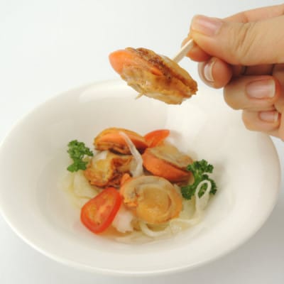 【マリネ食べ比べセット】サーモン×帆立 2種×各250g 計500gセット