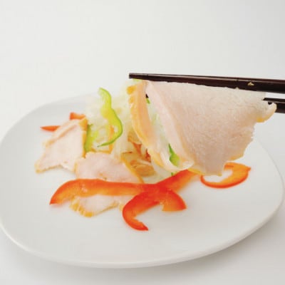 【マリネ食べ比べセット】チキン×えび 2種×各250g　計500gセット