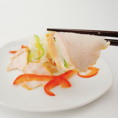 【マリネ食べ比べセット】チキン×帆立 2種×各250g　計500gセット