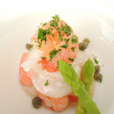 【マリネ食べ比べセット】ニシン×えび 2種×各250g　計500gセット