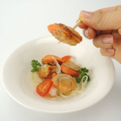 【マリネ食べ比べセット】ニシン×帆立 2種×各250g　計500gセット