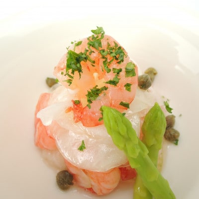 【マリネ食べ比べセット】えび×帆立 2種×各250g 計500gセット