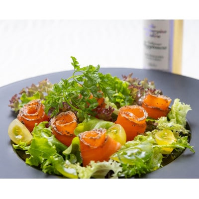 スモークサーモン・スモークニシンマリネセット