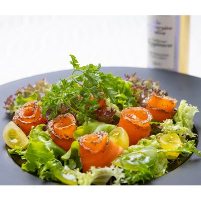 スモークサーモン3種食べ比べセット　300g