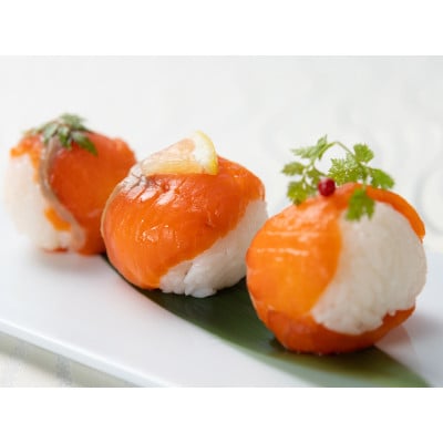 【毎月定期便】【お試し】スモークサーモン (切り落とし)100g×3パック全6回