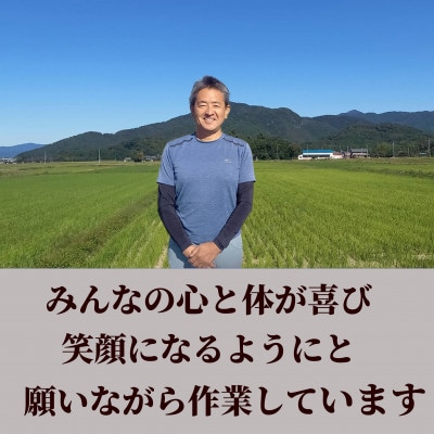【滋賀県長浜市】七神氣 こしひかり 白米 5kg