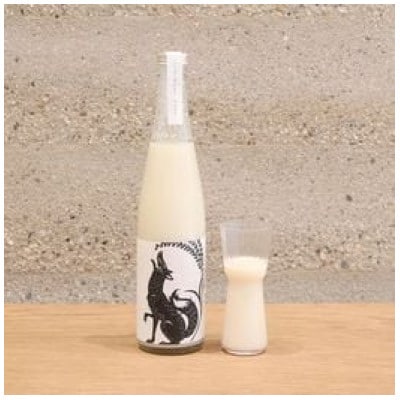 ハッピー太郎醸造所のどぶろく(ハッピーどぶろく)2本セット(480ml×2本)