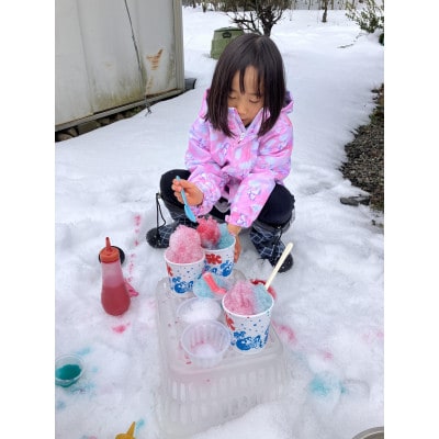 お子様預かり自然体験dive　1DAY体験2名分(兄弟参加)