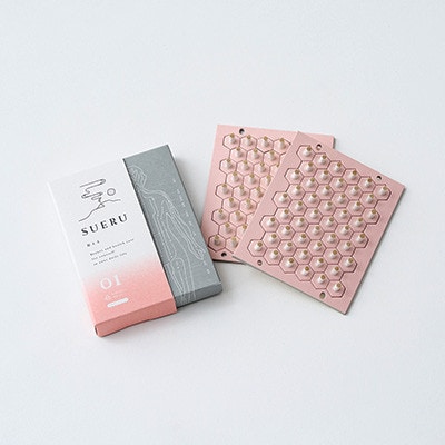 お灸/SUERU01 HEAT+ ピンク