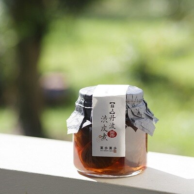 和知栗の渋皮煮≪数量・期間限定≫(京都・京丹波の栗・栗栽培の匠が作った和知栗使用)