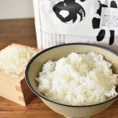 「京丹波ほたるの里」のこしひかり 令和4年産 2kg×5袋(総量10kg)