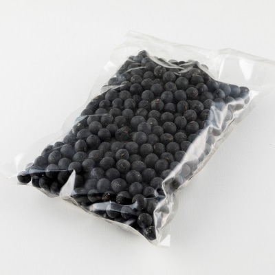京丹波町産 丹波黒大豆 2L 600g(300g×2袋) 生豆