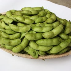 京丹波ほたるの里の「丹波黒枝豆」さや　1.2kg