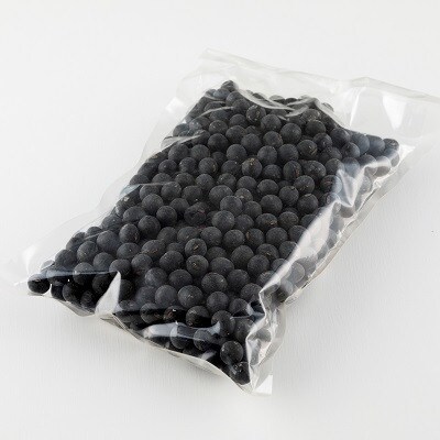 京丹波町産 丹波黒大豆 2L 300g 生豆