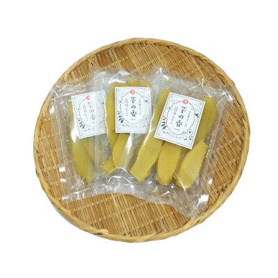京丹波の干し芋 芋の香 480g(160g×3袋)