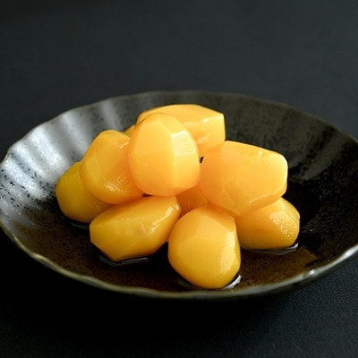 丹波黒豆 丹波栗 甘露煮詰合せ 3本 セット