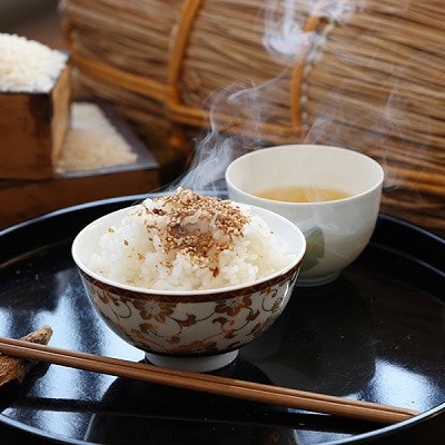 【毎月定期便】京丹波こしひかり5kg　京都　精米全6回