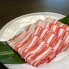 京丹波高原豚の豚バラ スライス　1kg