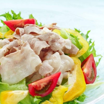 京丹波高原豚の豚バラ スライス　1kg