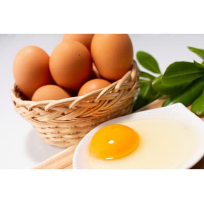 【毎月定期便】京丹波 こだわり たまご くろ丹波 30個全3回