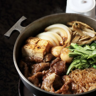 京都肉 ロースすき焼き用 約600g