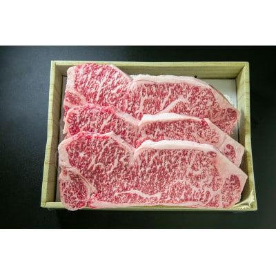 【京都モリタ屋】京都肉サーロインステーキ 600g