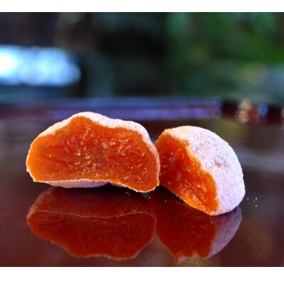 順次発送中!【市田柿専門店　金の柿】黒箱「特秀品」2Lサイズ20個入り 3箱セット