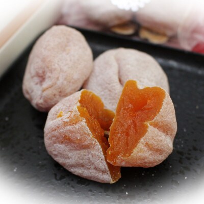 順次発送中!【市田柿専門店　金の柿】白箱「秀品」Lサイズ2個包装×10袋入り　3箱セット