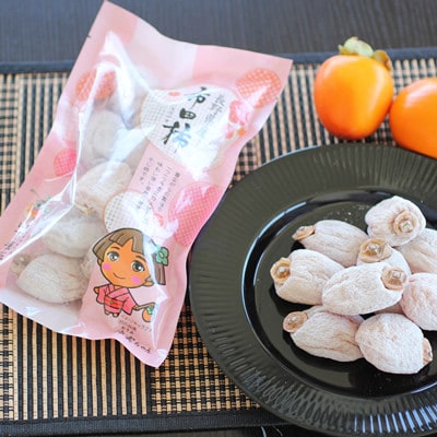 信州の特産品『市田柿』ご家庭用 500g×2袋セット<2026年1月上旬～2月下旬発送>