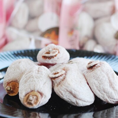 【長野県産】南信州に伝わる伝統の味「市田柿」500g×4袋