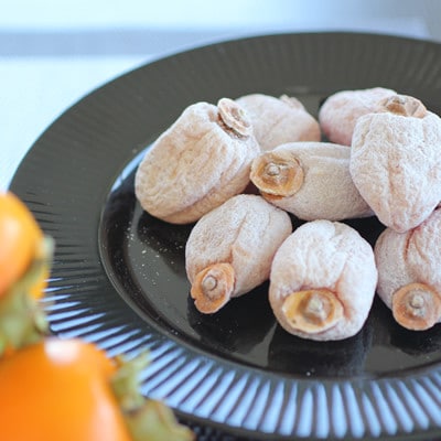 市田柿 800g×3袋