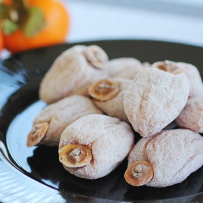 【長野県産】南信州に伝わる伝統の味「市田柿」500g